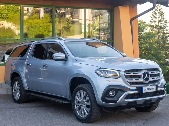 Mercedes-Benz X 250 X 250 d Power 4matic auto