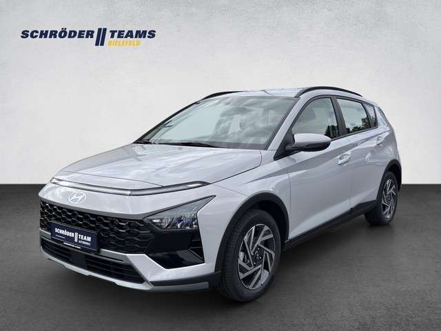 Second hand Hyundai Bayon 1.0