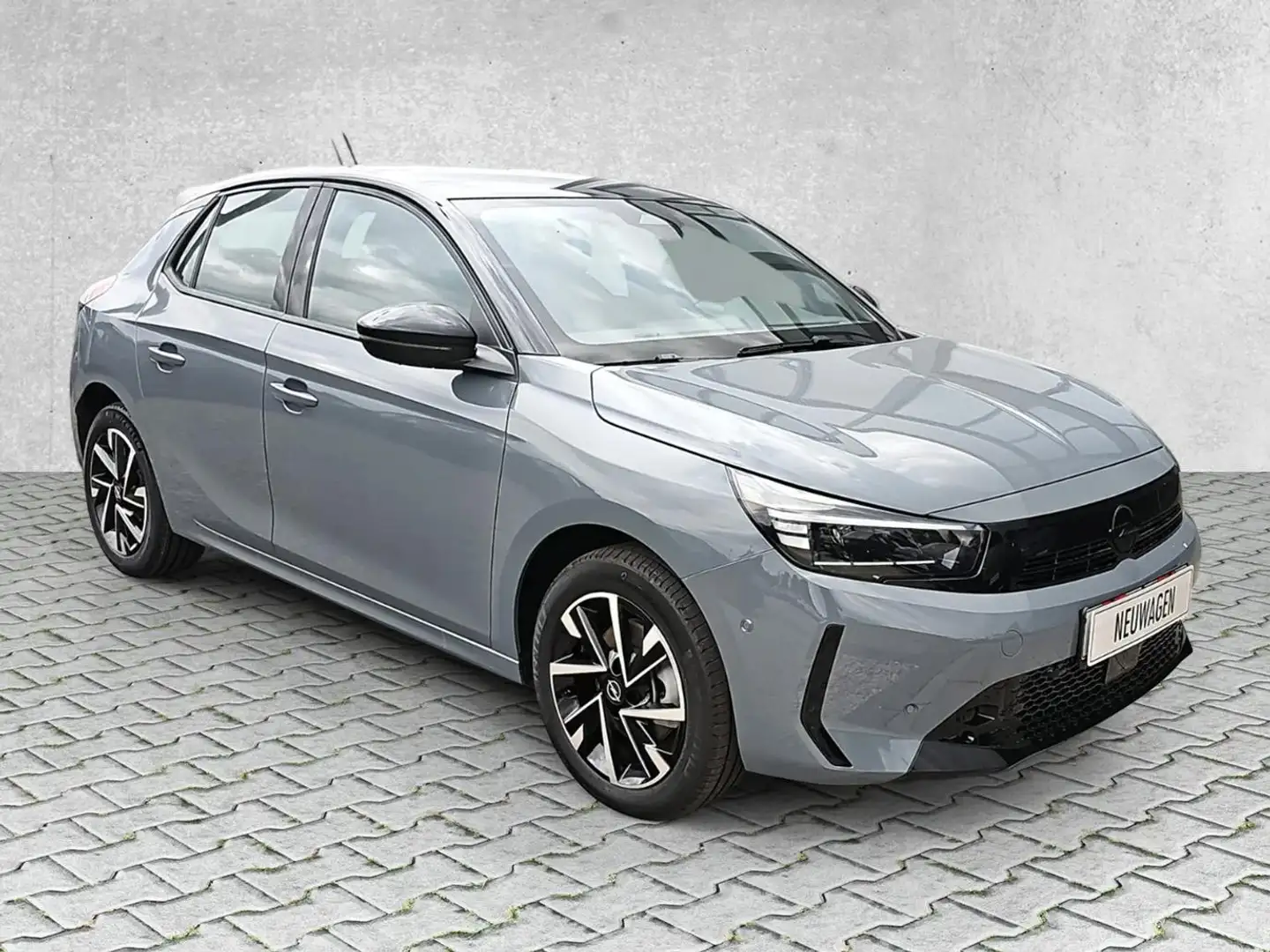 Opel Corsa 1.2 PDC*Kamera*SHZ*Lenkradheiz*AppConnect Grau - 2
