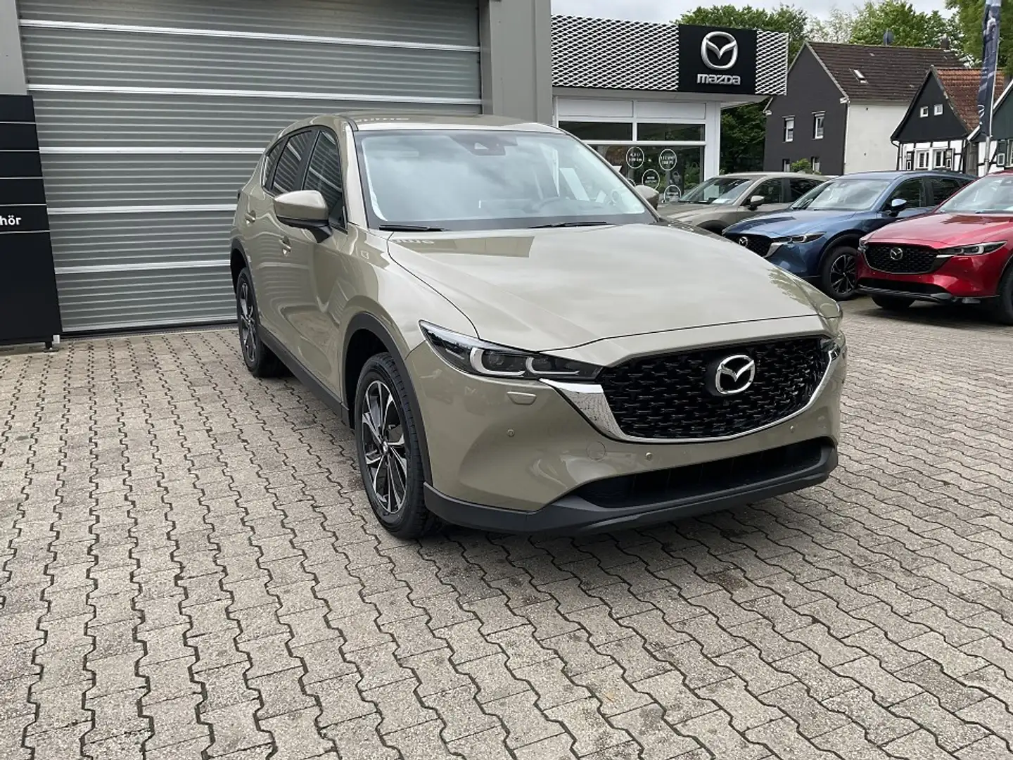 Mazda CX-5 2.5L eSKY G 143 kW (194 PS) Advantage Automatik So - 1