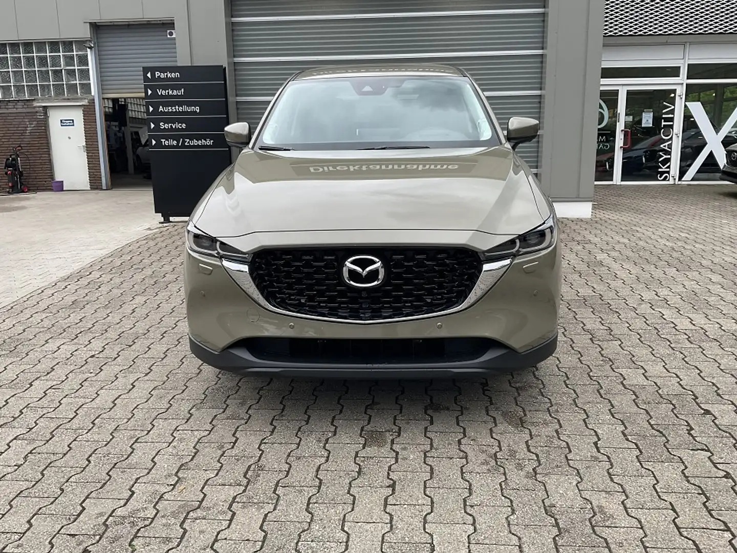 Mazda CX-5 2.5L eSKY G 143 kW (194 PS) Advantage Automatik So - 2