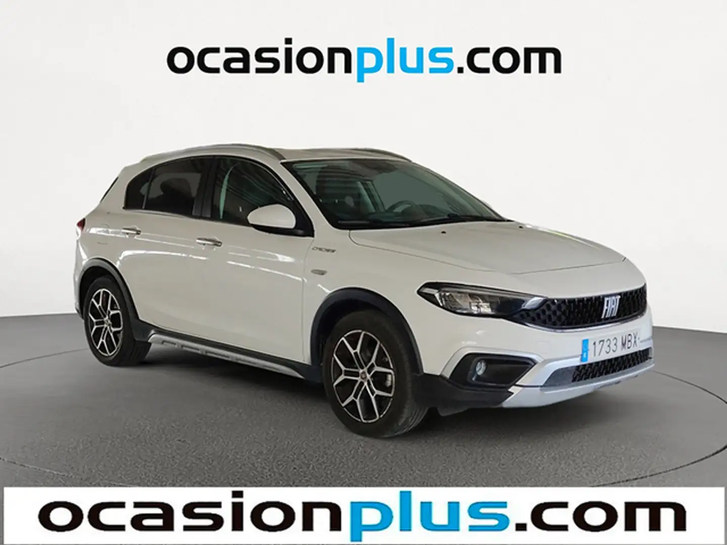 Fiat Tipo 1.5 Hybrid Cross DCT Blanco - 2