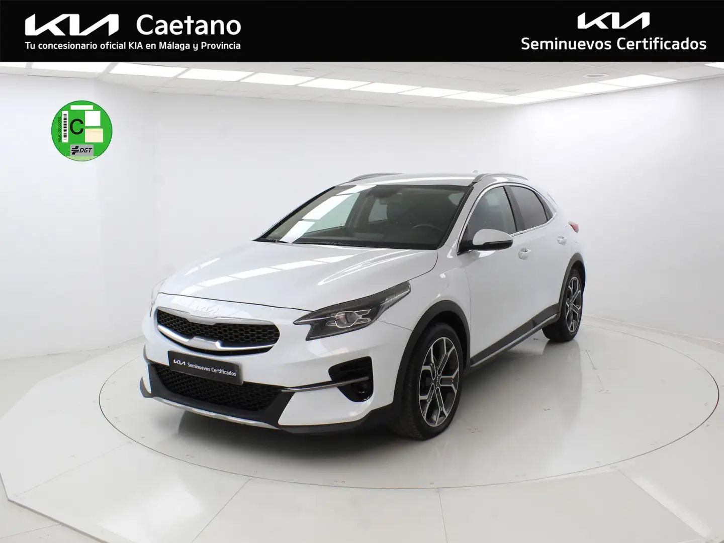 Kia XCeed 1.0 T-GDi Tech Blanco - 1