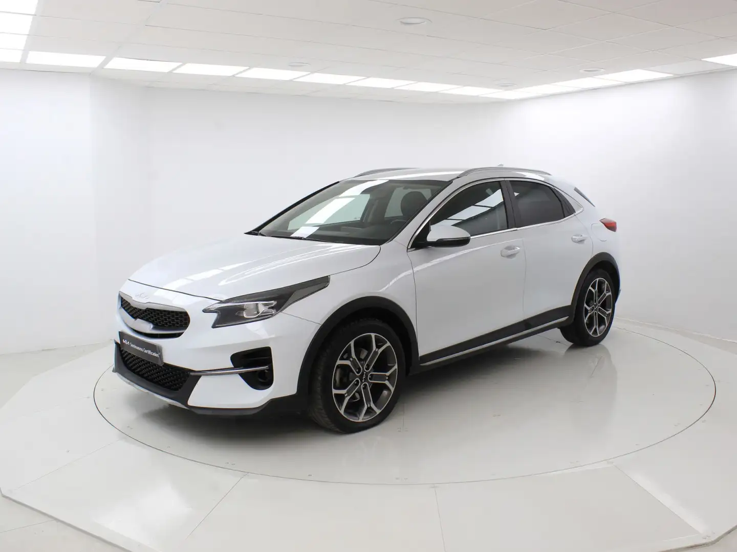 Kia XCeed 1.0 T-GDi Tech Blanco - 2