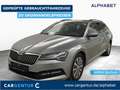 Skoda Superb Combi 2.0 TDI Ambition Virtual ACC BLIS Grijs - thumbnail 1