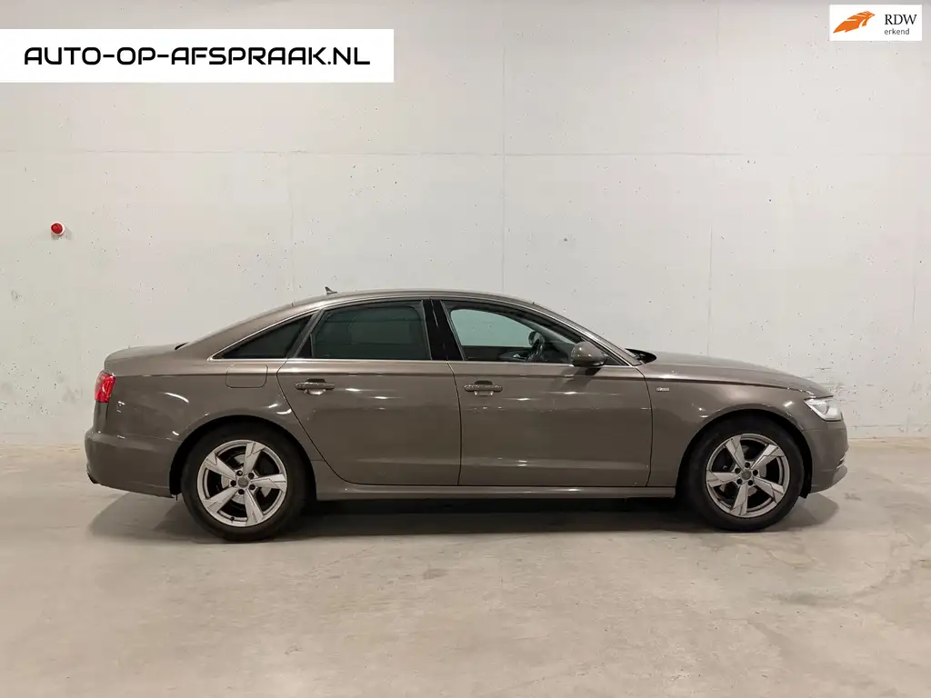 Audi A6 2011 из Европы — купить под ключ