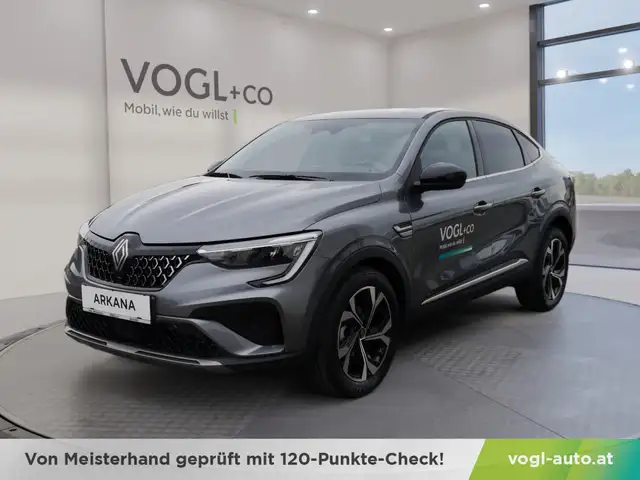 Renault Arkana Techno 140 EDC