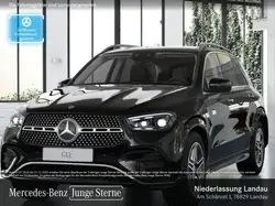 Mercedes-Benz GLE 300 d 4M AMG+PANO+360+AHK+MULTIBEAM+20"+SPUR