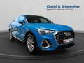 Audi Q3 Sportback 45TFSI e 2xS line SHZ NAVI ACC Blauw - thumbnail 7