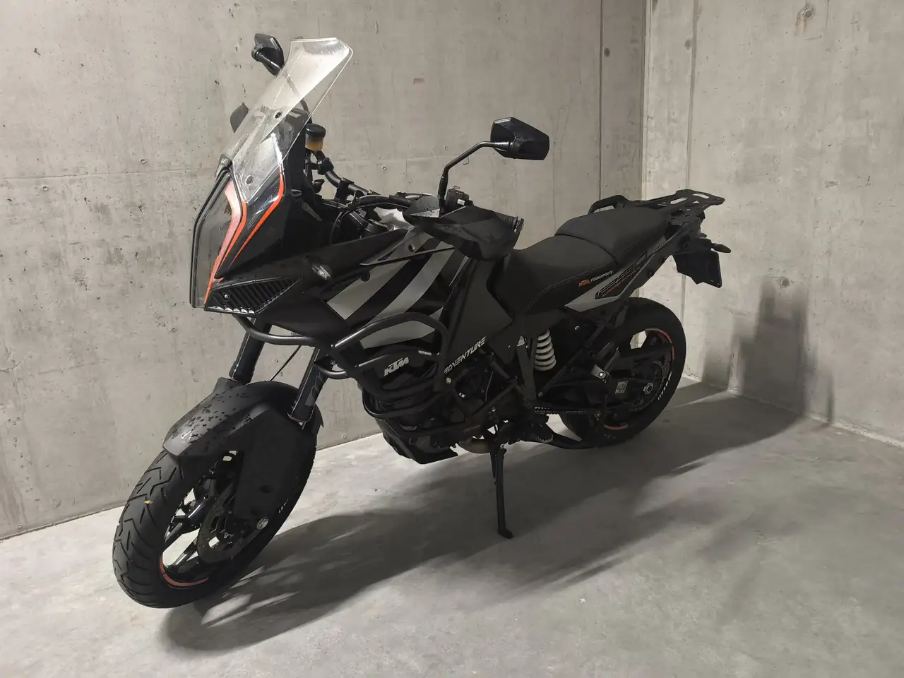 KTM 1290 Super Adventure