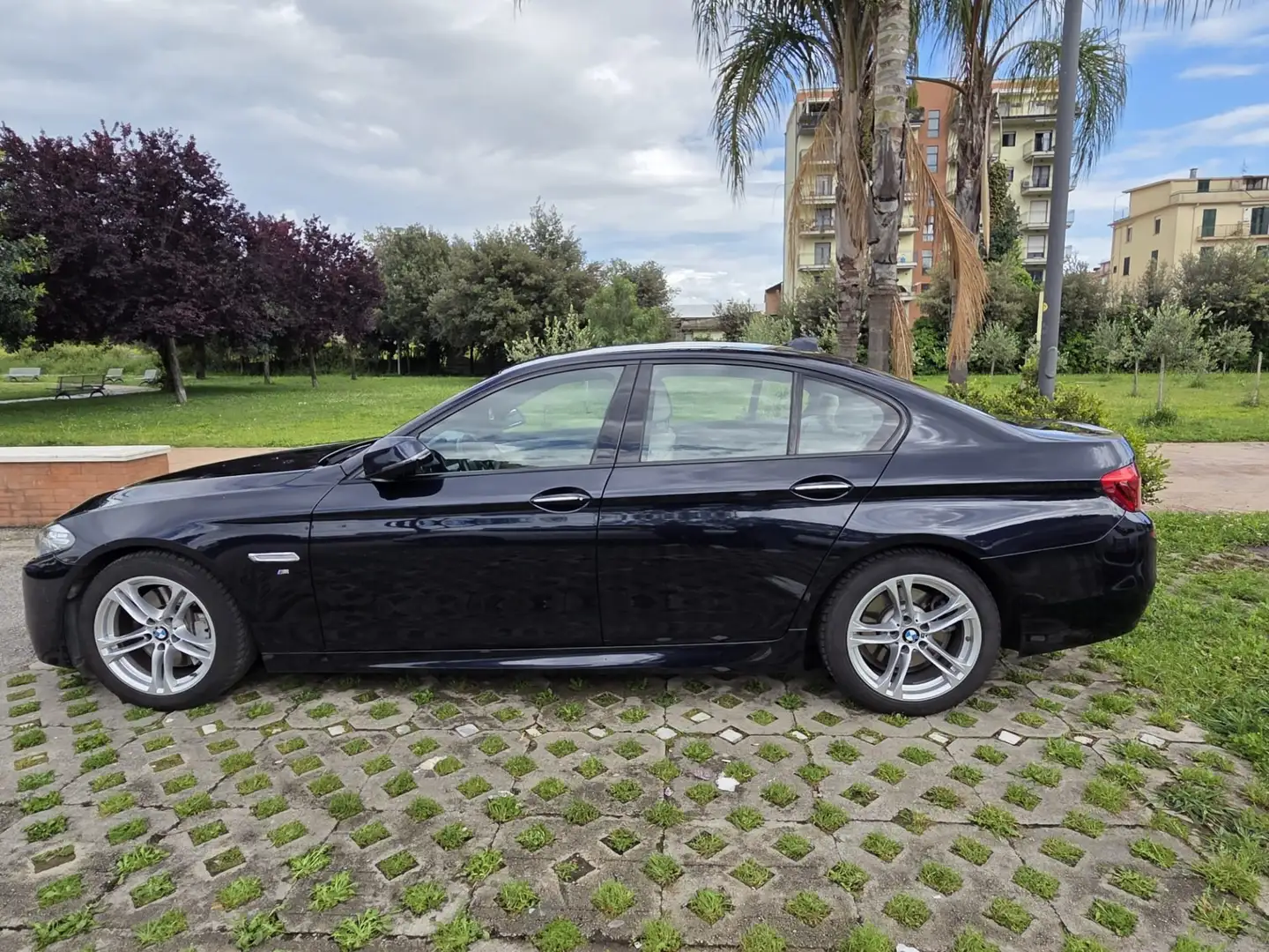 BMW 525 525d msport auto 218 cv - 1