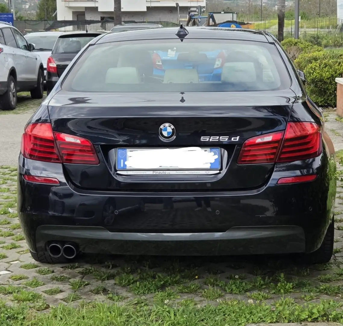 BMW 525 525d msport auto 218 cv - 2