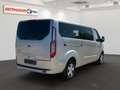 Ford Tourneo Custom 2.0 TDCi 8-Sitzer Klima Navi FSHZ Argent - thumbnail 5