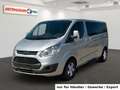 Ford Tourneo Custom 2.0 TDCi 8-Sitzer Klima Navi FSHZ Argintiu - thumbnail 1