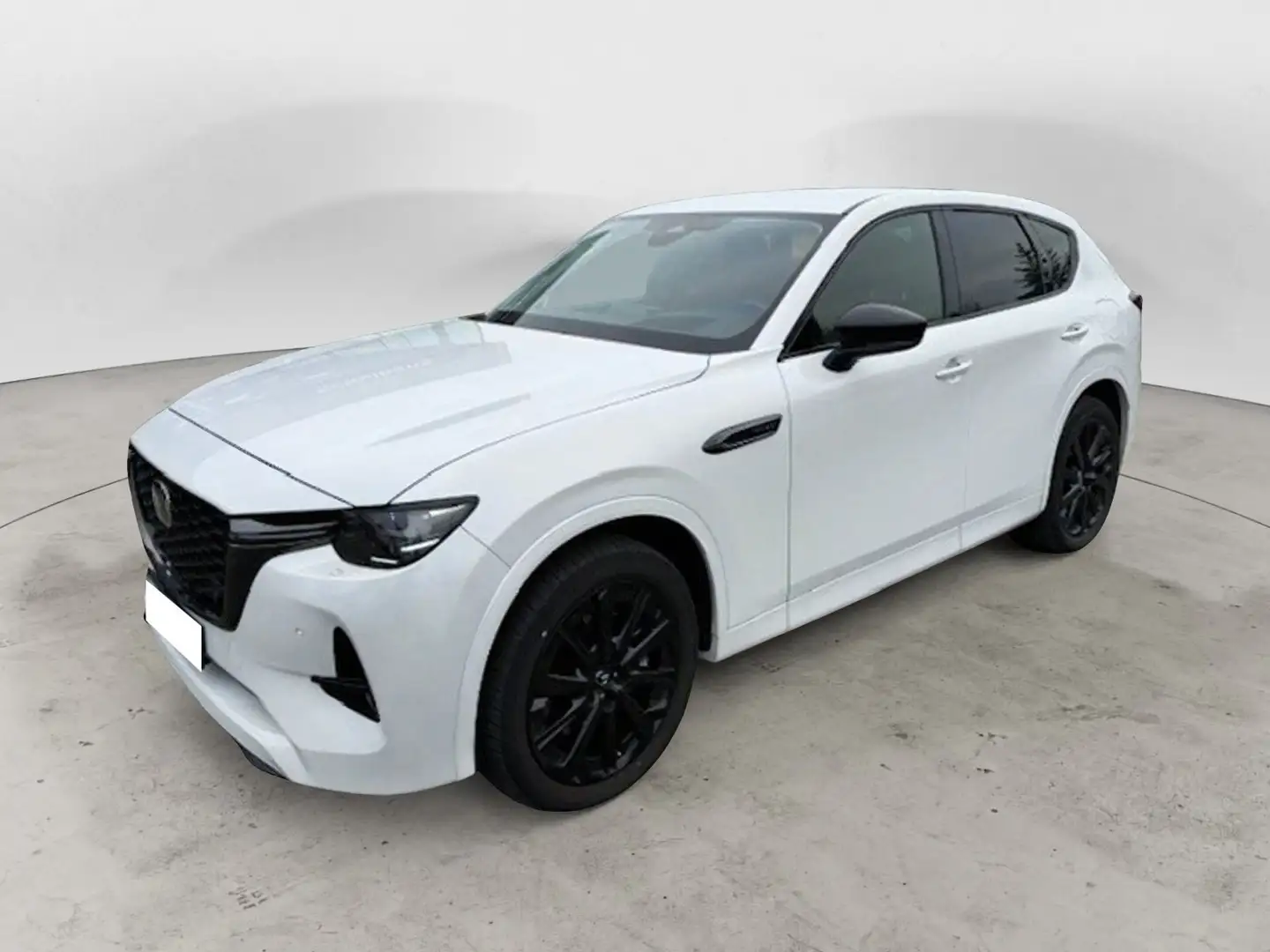 Mazda CX-60 Homura - 1