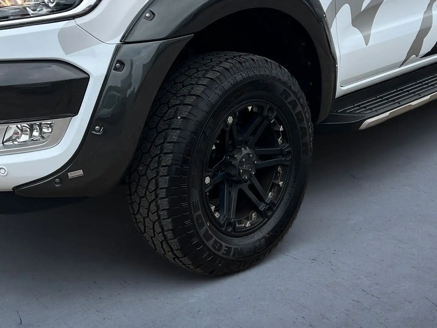 Ford Ranger RANGER 3.2 WILDTRAK DOKA 4x4=UNIKAT=2.HD=TOP ! Weiß - 2