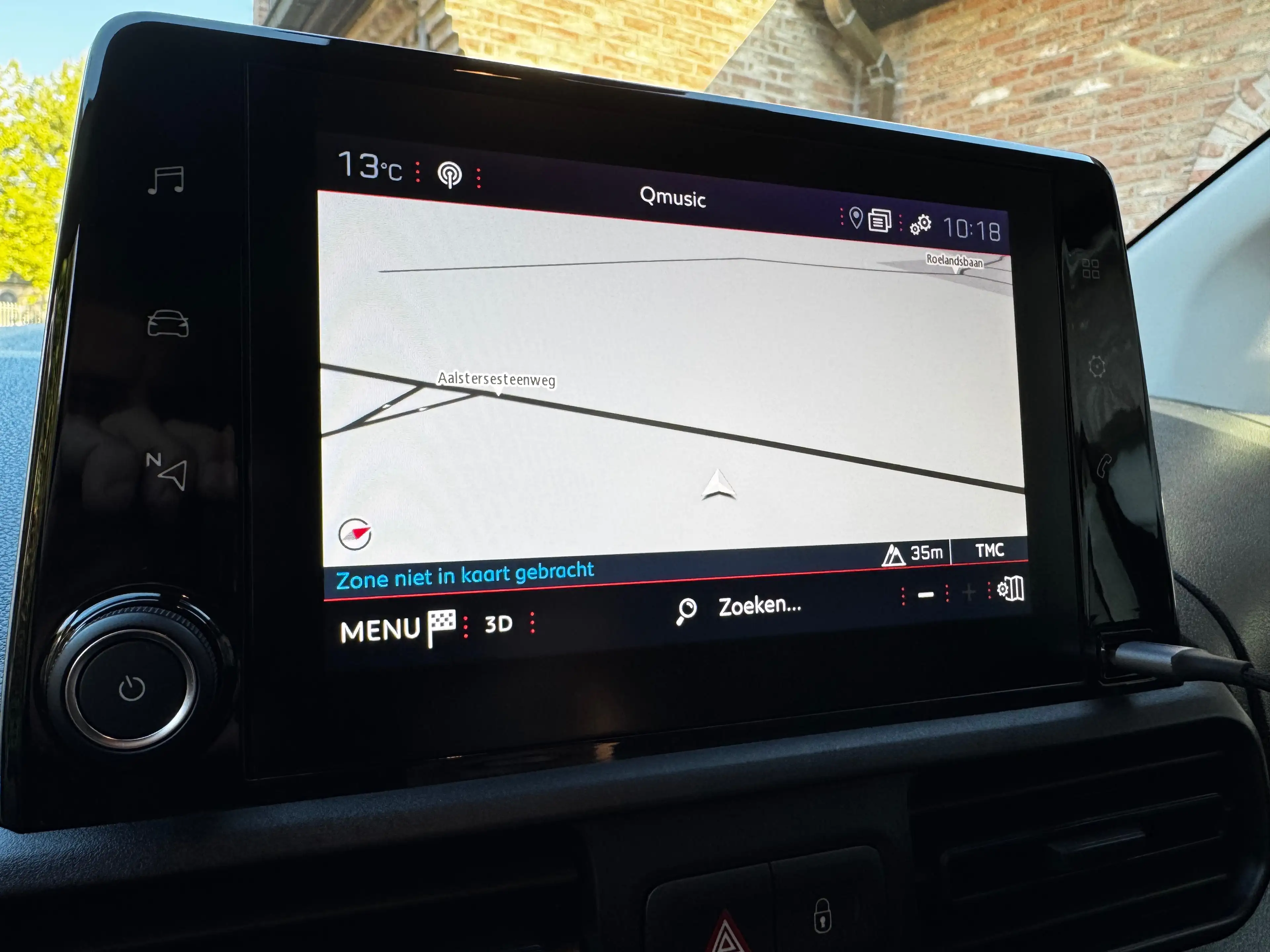 Peugeot Partner | BTW INCL | 3 ZIT | NAVI | CAMERA | CARPLAY | PDC V+A | CRUISE CONTROL | — photo 12