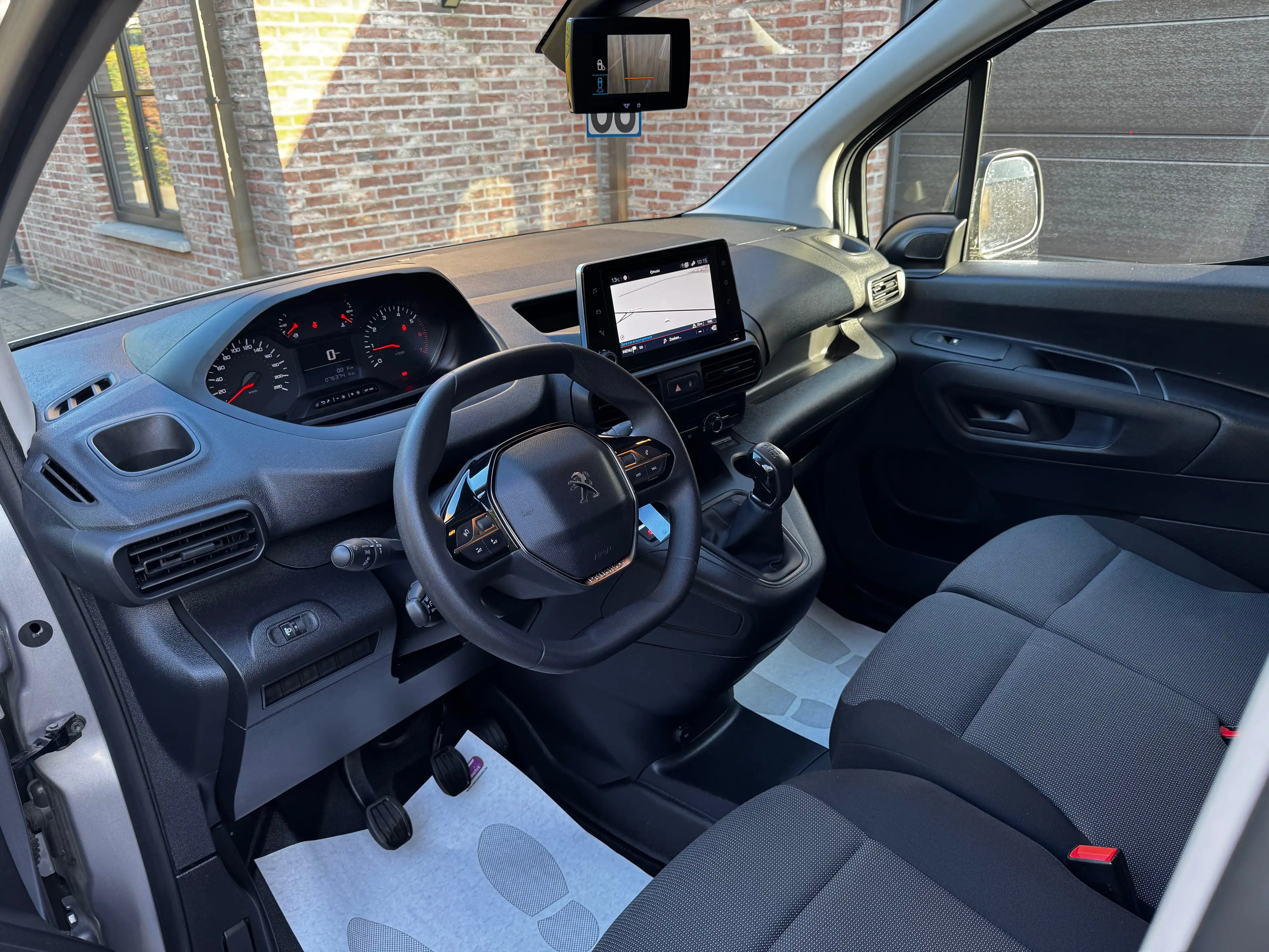 Peugeot Partner | BTW INCL | 3 ZIT | NAVI | CAMERA | CARPLAY | PDC V+A | CRUISE CONTROL | — photo 7