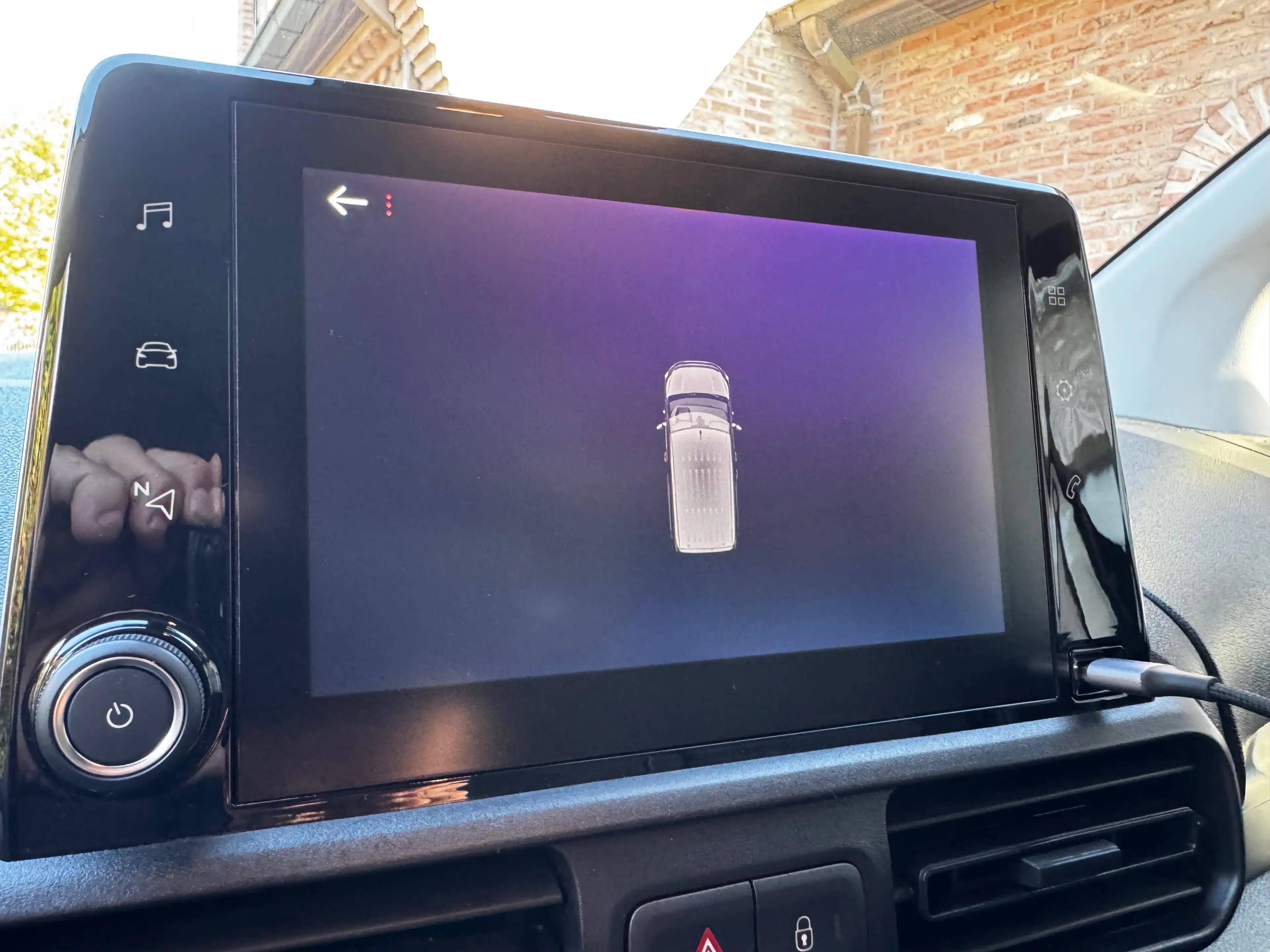 Peugeot Partner | BTW INCL | 3 ZIT | NAVI | CAMERA | CARPLAY | PDC V+A | CRUISE CONTROL | — photo 14