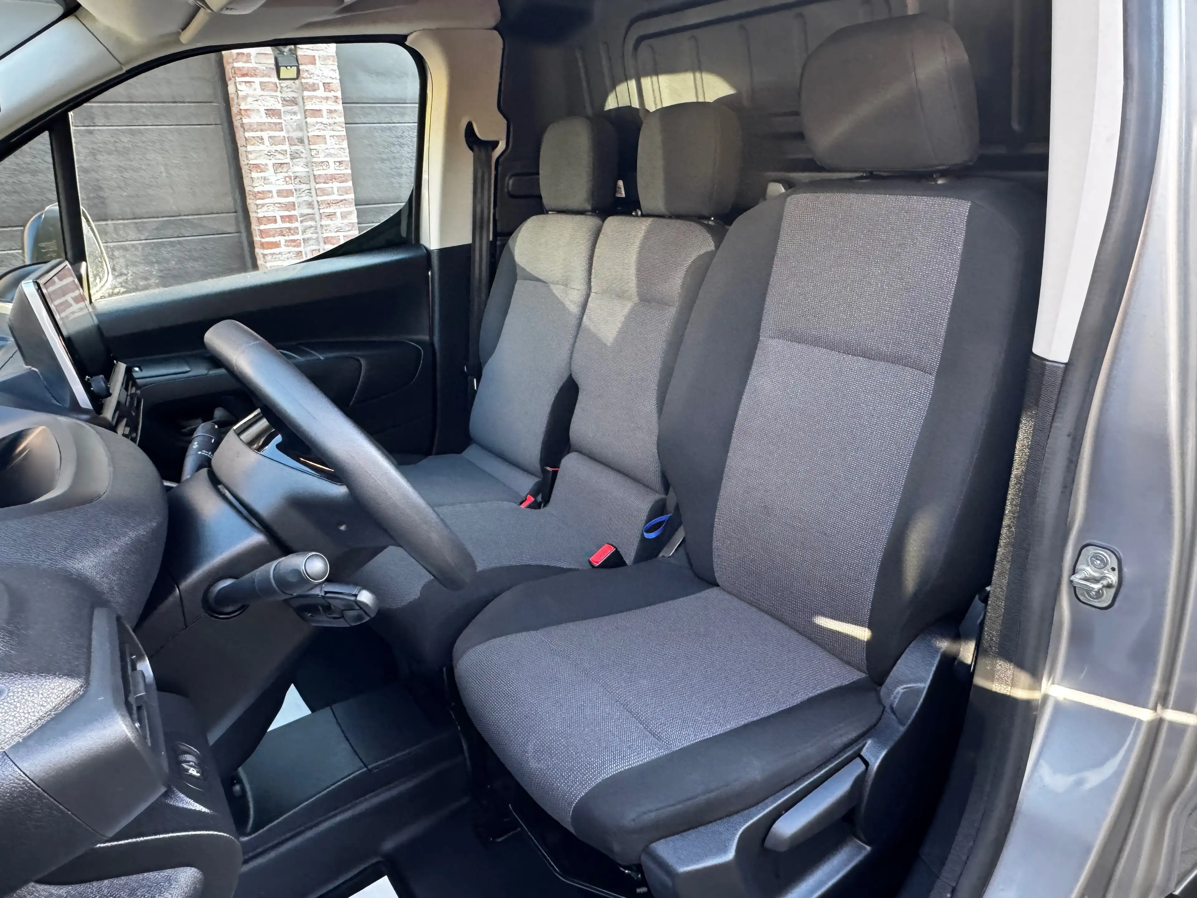Peugeot Partner | BTW INCL | 3 ZIT | NAVI | CAMERA | CARPLAY | PDC V+A | CRUISE CONTROL | — photo 6