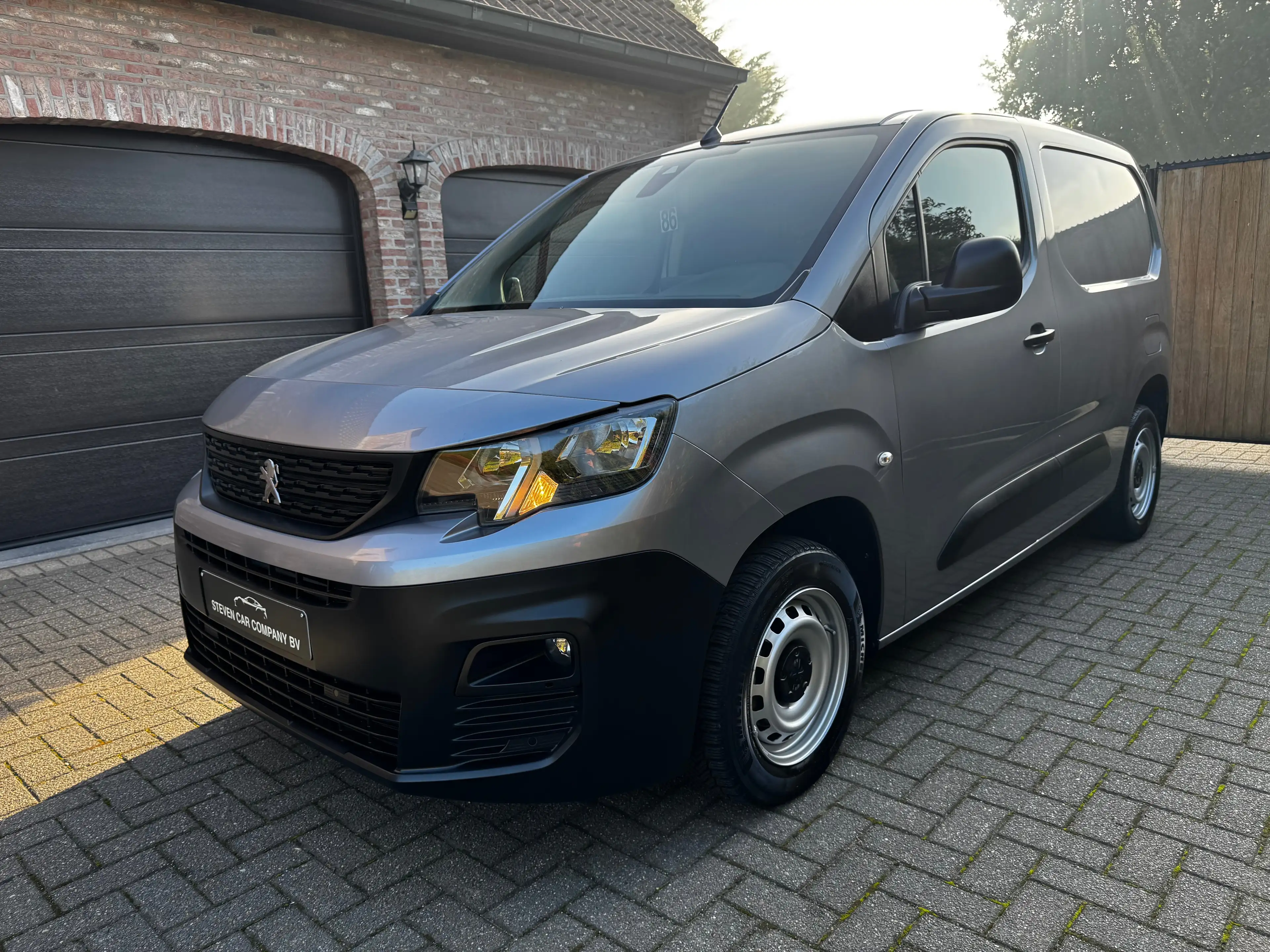 Peugeot Partner | BTW INCL | 3 ZIT | NAVI | CAMERA | CARPLAY | PDC V+A | CRUISE CONTROL | — photo 2