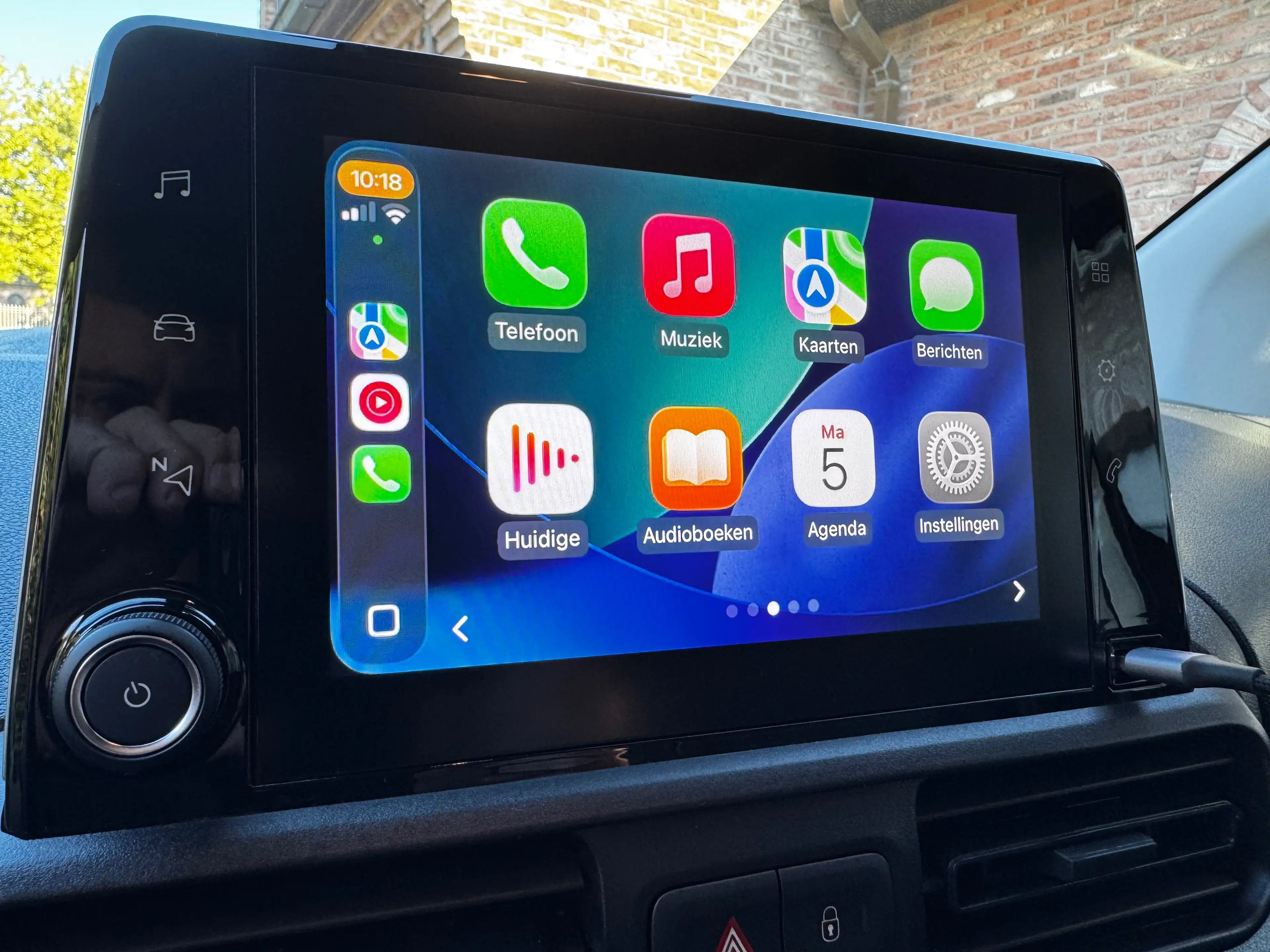 Peugeot Partner | BTW INCL | 3 ZIT | NAVI | CAMERA | CARPLAY | PDC V+A | CRUISE CONTROL | — photo 13
