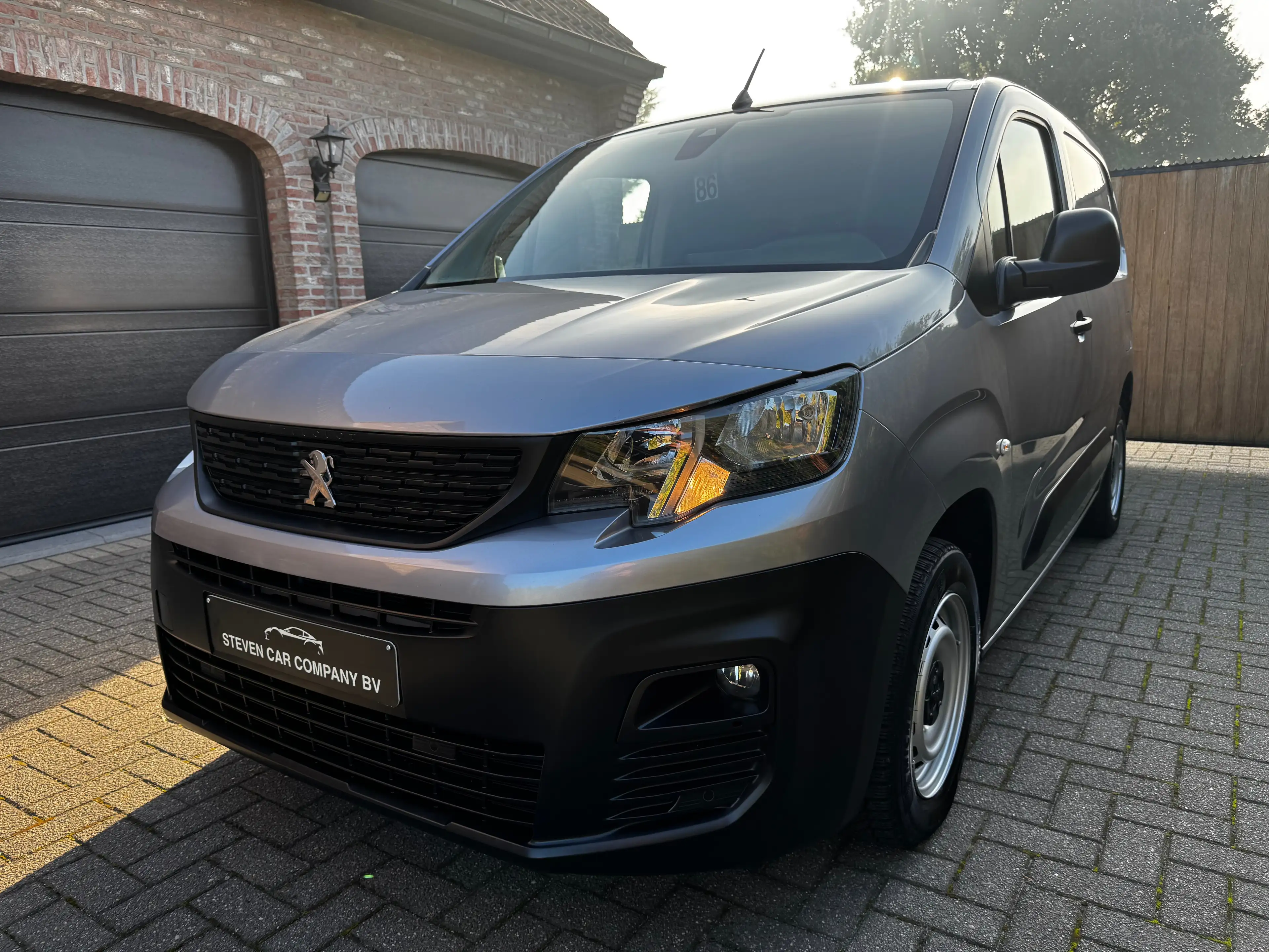 Peugeot Partner | BTW INCL | 3 ZIT | NAVI | CAMERA | CARPLAY | PDC V+A | CRUISE CONTROL | — photo 3