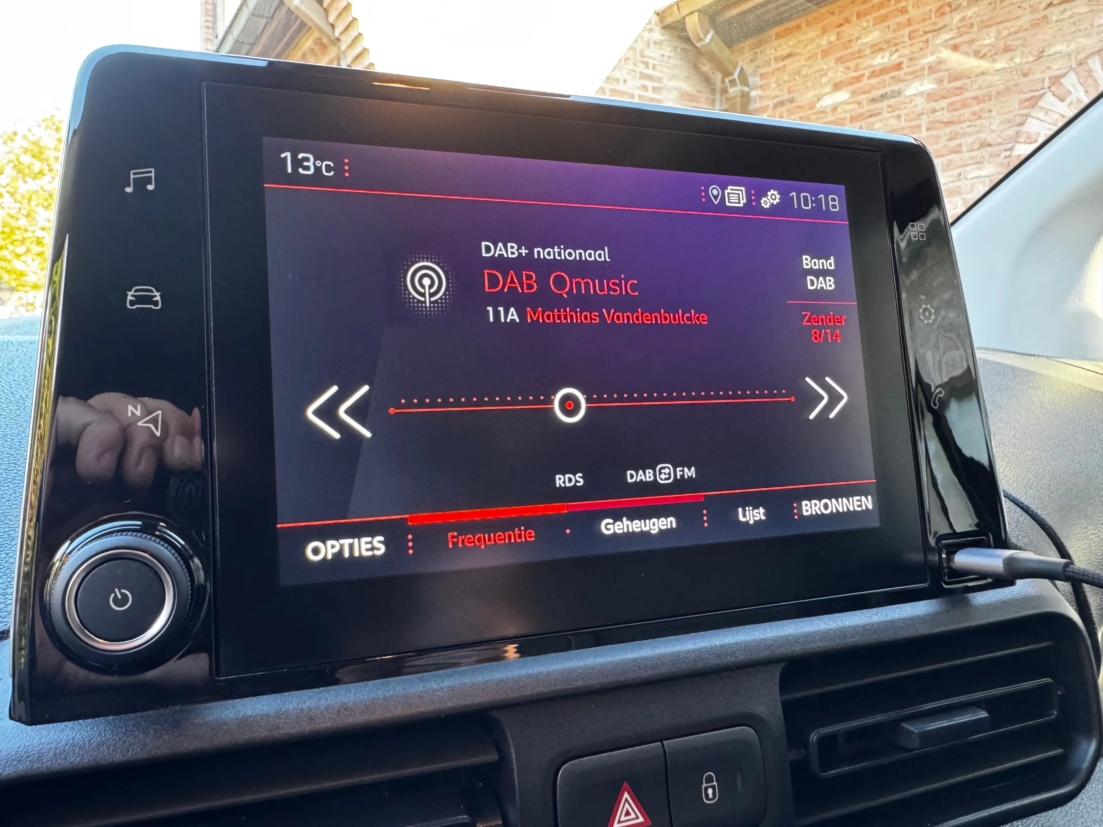 Peugeot Partner | BTW INCL | 3 ZIT | NAVI | CAMERA | CARPLAY | PDC V+A | CRUISE CONTROL | — photo 15