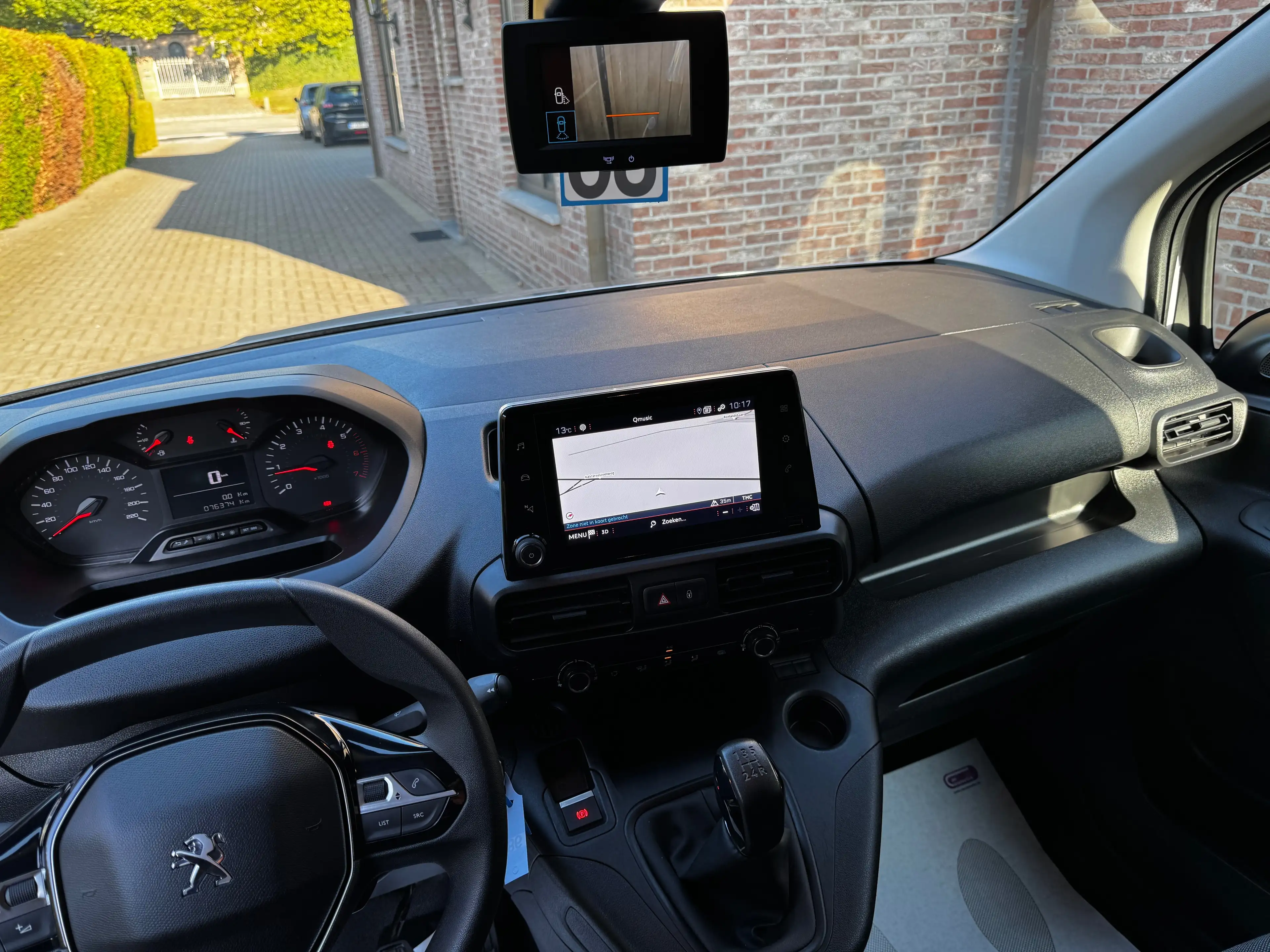 Peugeot Partner | BTW INCL | 3 ZIT | NAVI | CAMERA | CARPLAY | PDC V+A | CRUISE CONTROL | — photo 11
