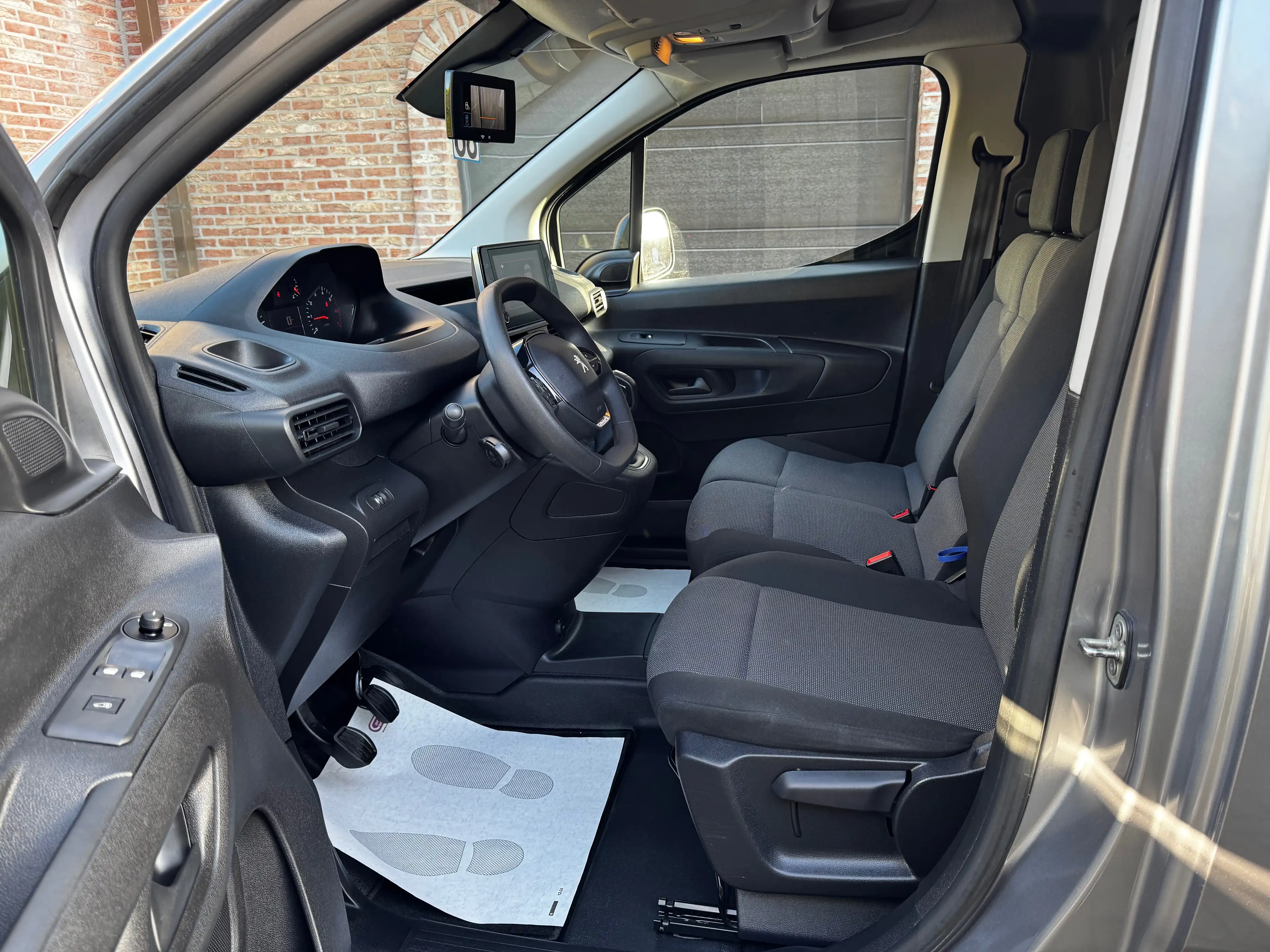Peugeot Partner | BTW INCL | 3 ZIT | NAVI | CAMERA | CARPLAY | PDC V+A | CRUISE CONTROL | — photo 5