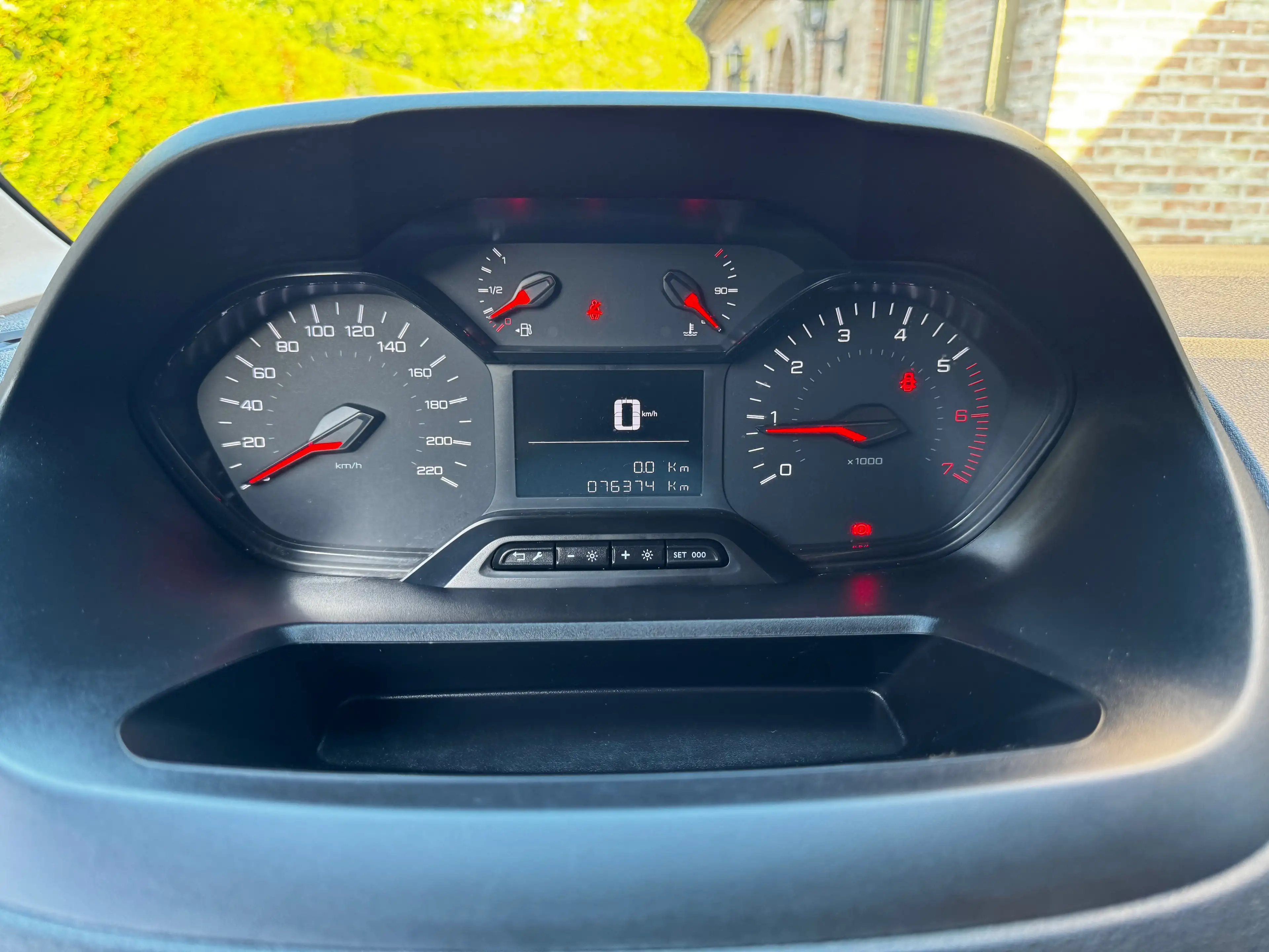 Peugeot Partner | BTW INCL | 3 ZIT | NAVI | CAMERA | CARPLAY | PDC V+A | CRUISE CONTROL | — photo 9
