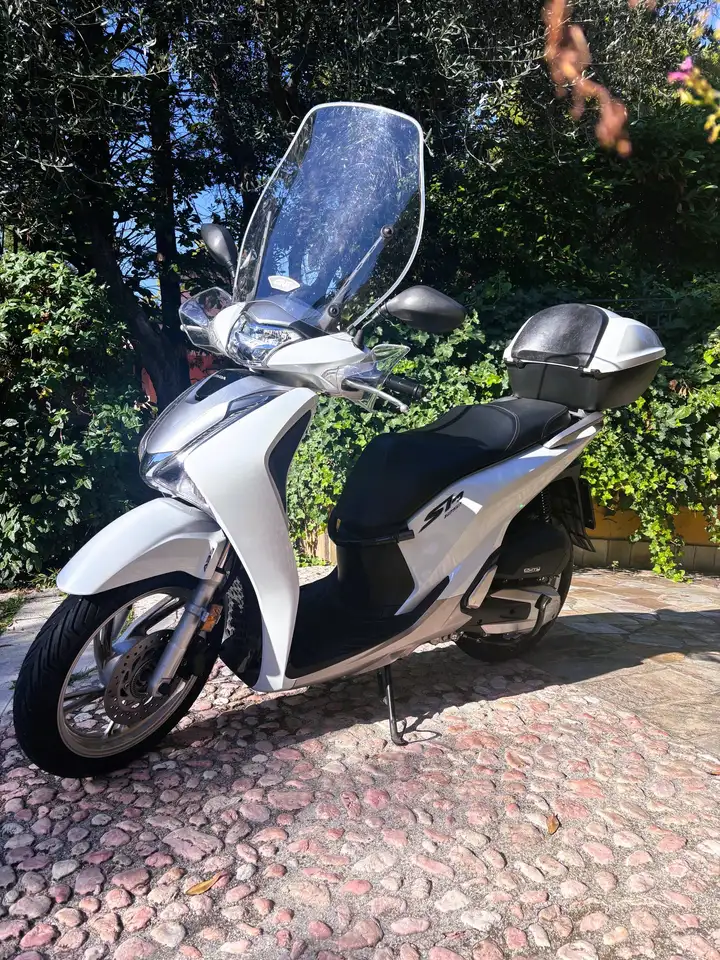 Honda SH 125i
