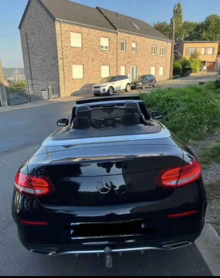 Mercedes-Benz C 220 Cabriolet d 4-Matic - 2