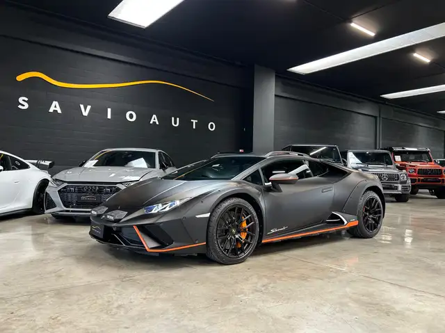 Lamborghini Huracán Sterrato - IVA esposta