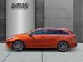 Kia Ceed SW / cee'd SW GT Line 1.5 T-GDI 7-AT LHZ SHZ PDC Klima-A. Rückf. Arancione - thumbnail 2