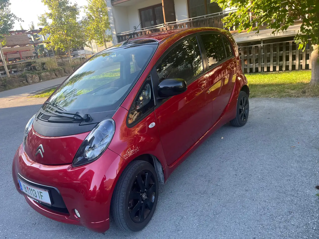 Citroën C-Zero
