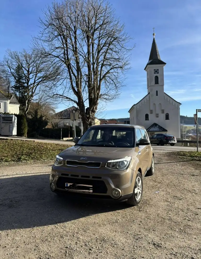 Kia Soul 1.6 CRDi Aut. Spirit - 1