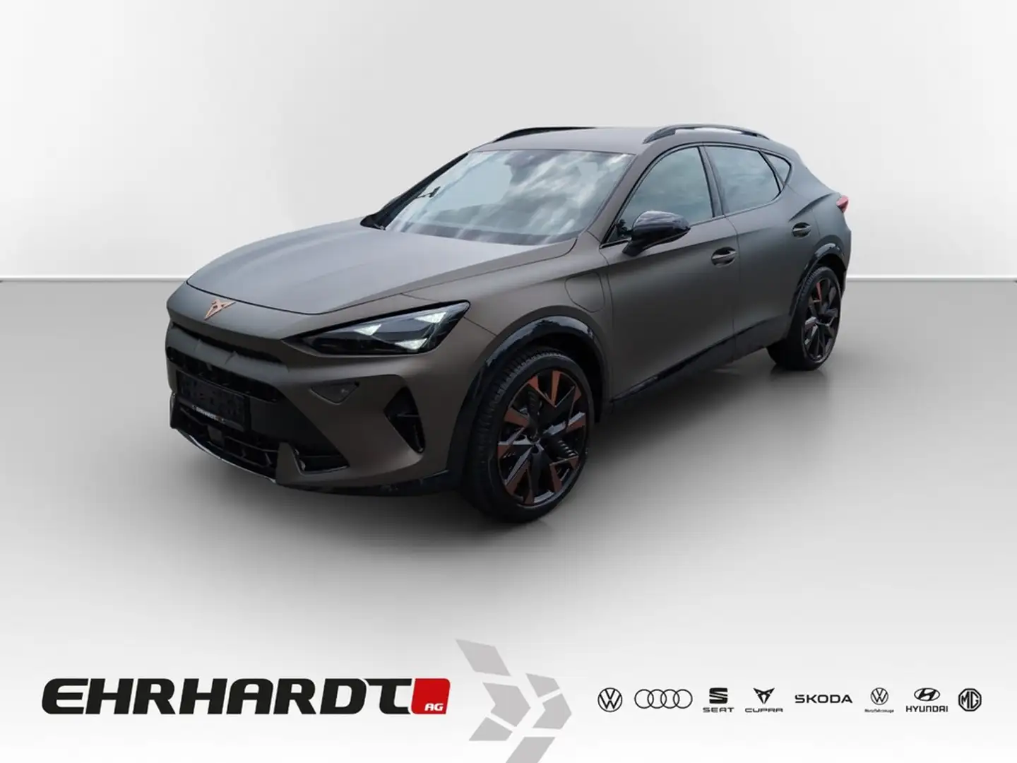 CUPRA Formentor e-Hybrid 1.5 TSI DSG VZ COPPER DCC MATRIX*VIRTU... Gold - 1