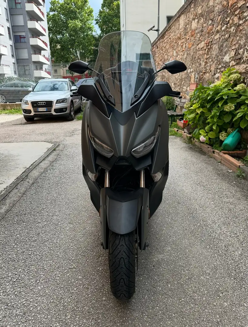 Yamaha X-Max 400 Tech Max Grigio - 2