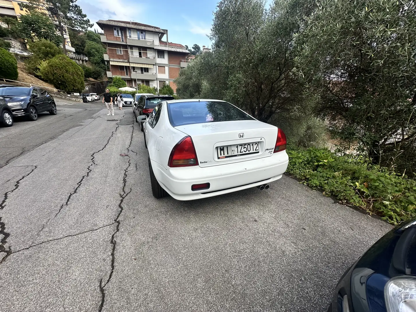 Honda Prelude 2p 2.0 Storica iscrivibile ASI - 2