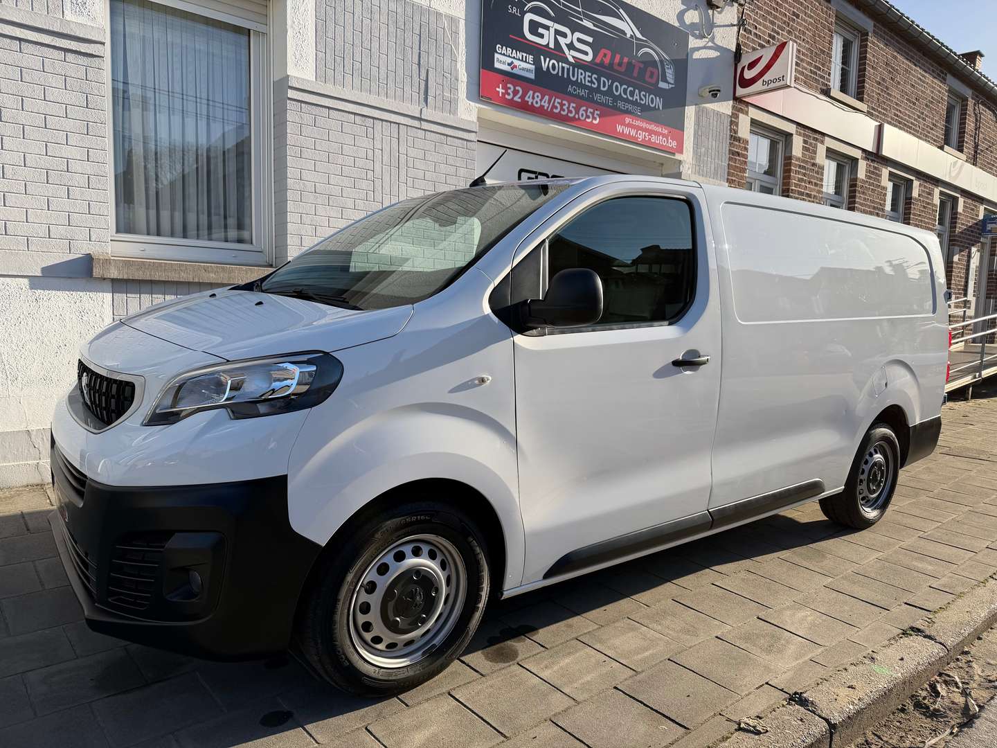 PEUGEOT Expert 2.0 Automatik L2 Standard 2 Schiebetüren
