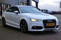 Audi A3 Limousine 1.4 TFSI 150 PK CoD Automaat S-Line Ambi Weiß - thumbnail 4