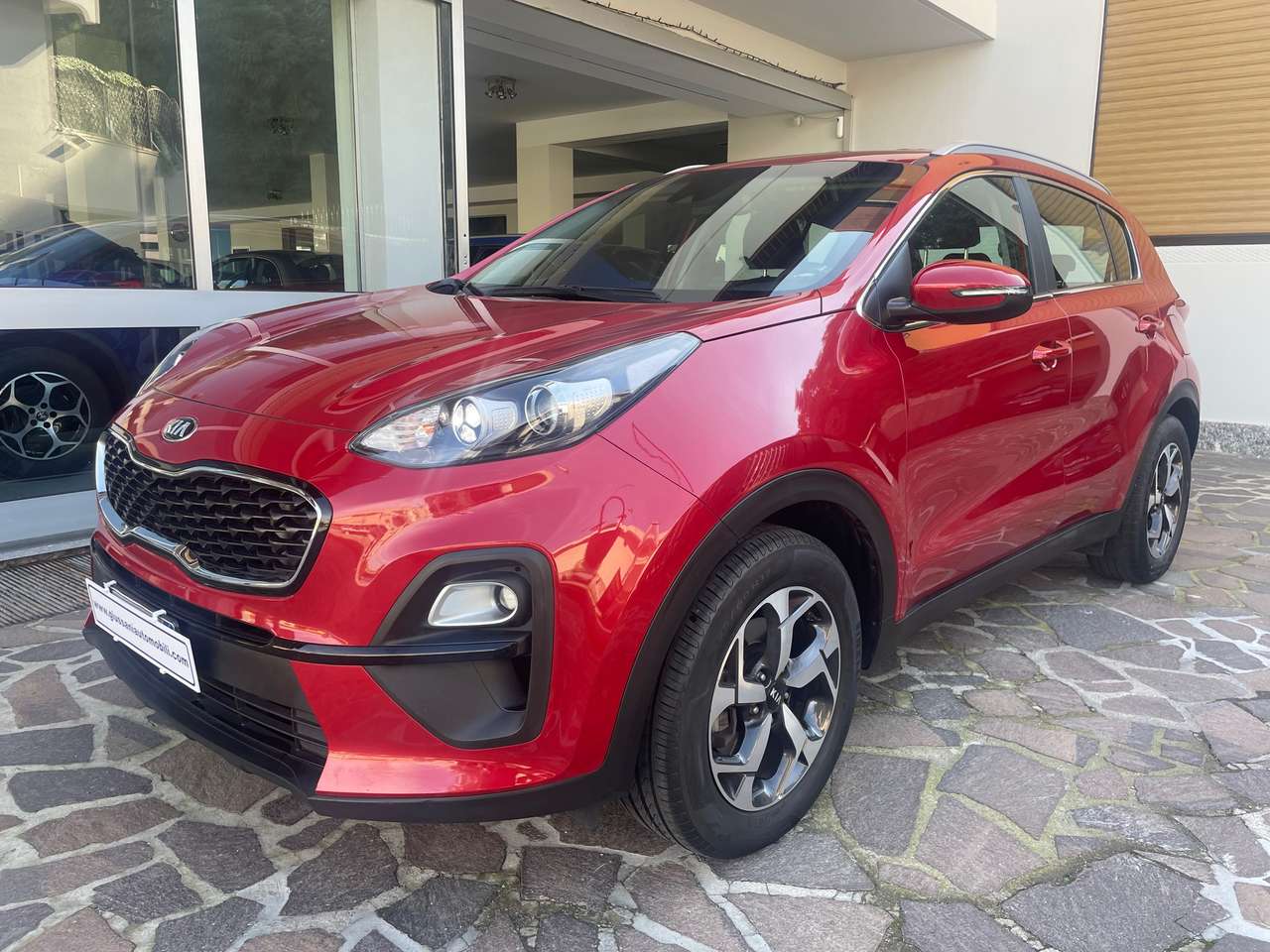 Kia Sportage 1.6 crdi mhev Business Class 2wd 136cv dct STUPEND