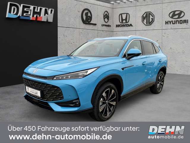 MG HS MY24 1.5T AT 2WD LUXURY Navi Leder digitales Cockp