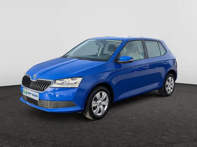 Skoda Fabia Fabia Active 1,0 MPI 44 kW 5-speed mech.