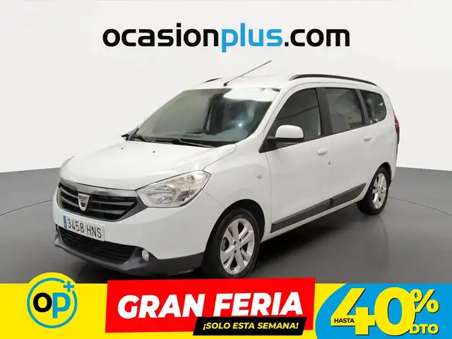Dacia Lodgy 1.5dCi Laureate 7pl. 81kW