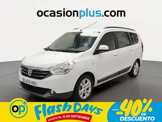 Dacia Lodgy 1.5dCi Laureate 7pl. 81kW