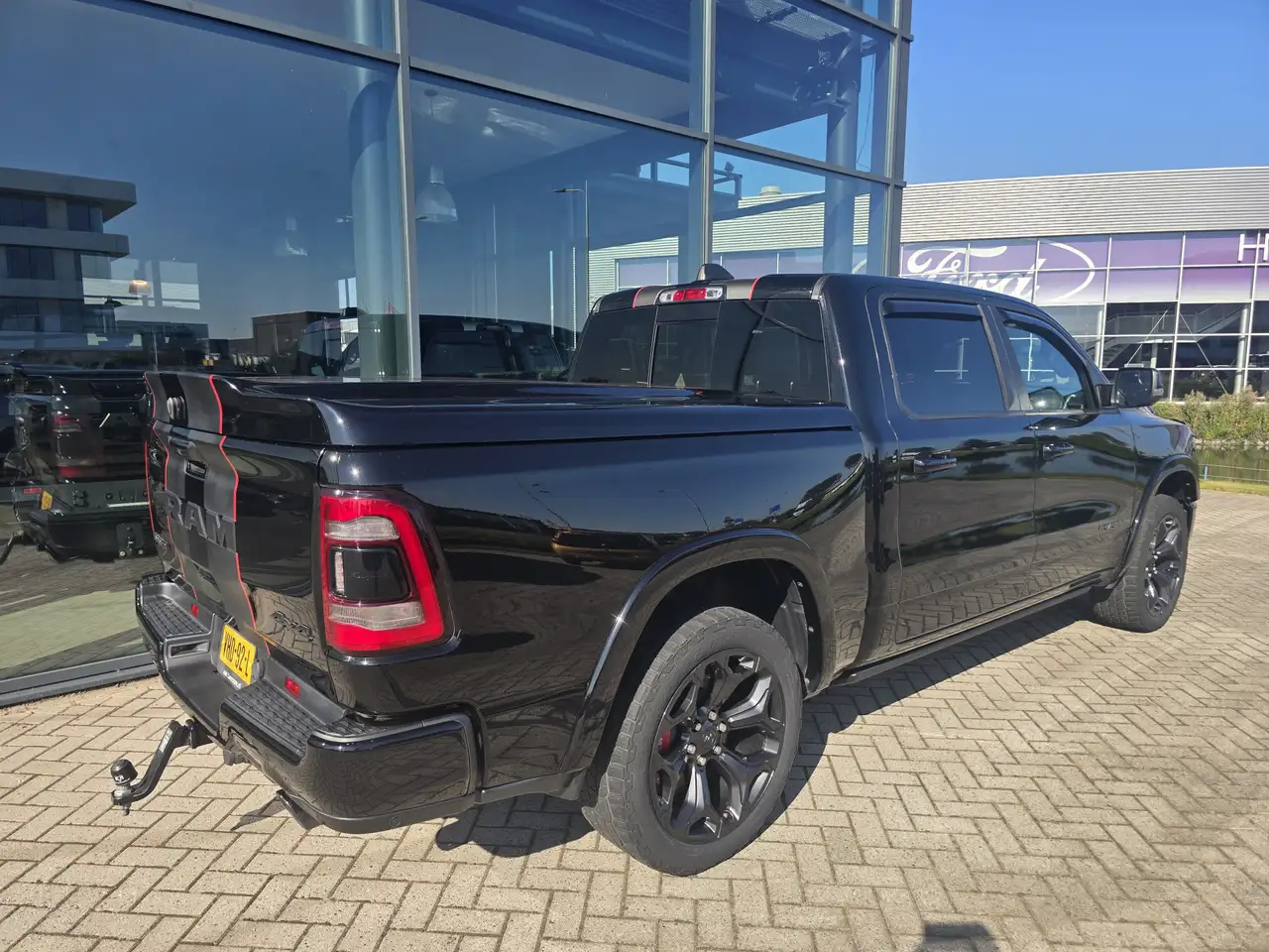 Dodge RAM 2021