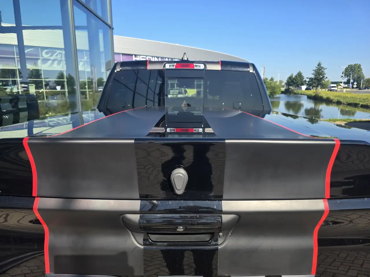 Dodge RAM 2021 — фото 10