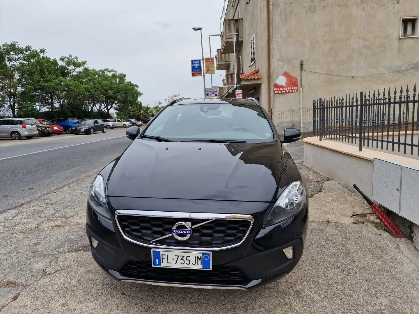 Volvo V40 Cross Country V40 Cross Country 2.0 d3 Volvo Ocean Race Nero - 1